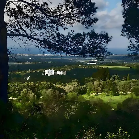 Trullo Vista *