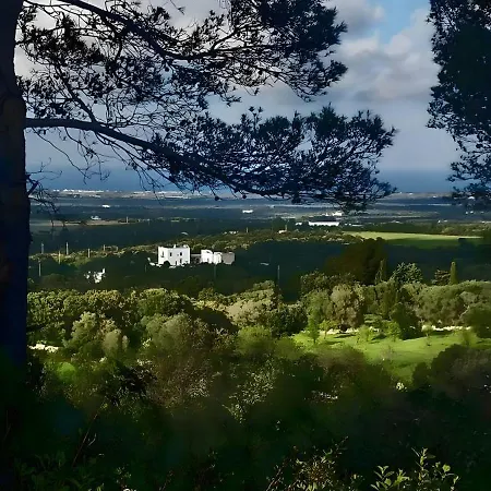 Trullo Vista Ostuni