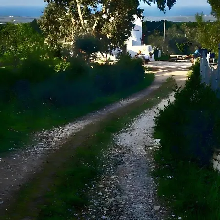 Ferienhaus Trullo Vista