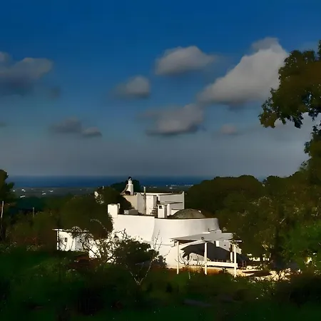 Ferienhaus Trullo Vista Ostuni