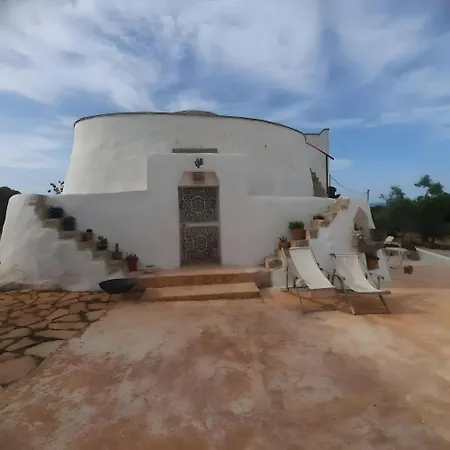 Ferienhaus Trullo Vista