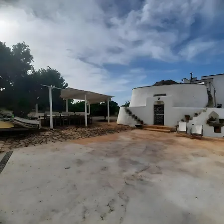 Trullo Vista Dom wakacyjny